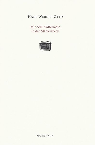 Cover von Mit dem Kofferradio in der Mählersbeck