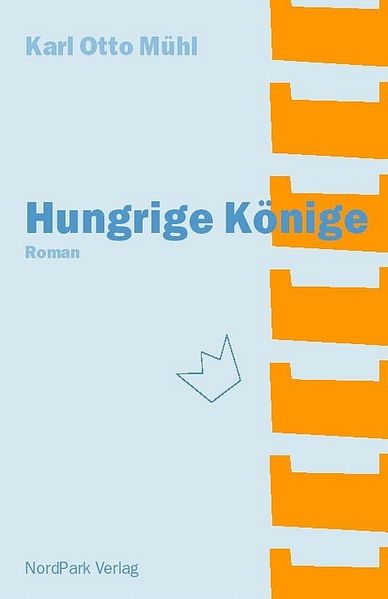 Cover von Hungrige Könige