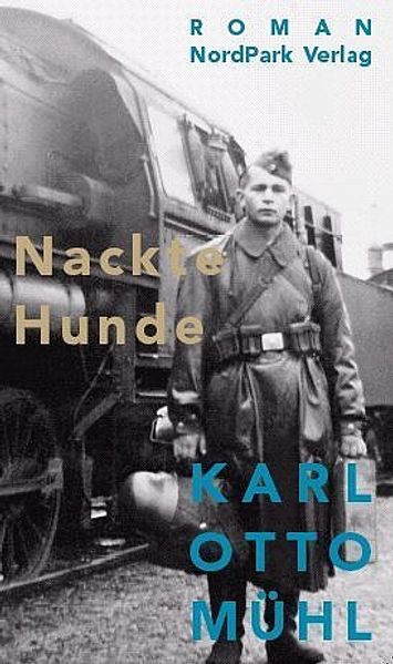 Cover von Nackte Hunde