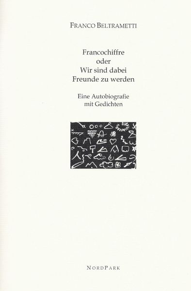 Cover von Francochiffre oder: Wir sind dabei Freunde zu werden