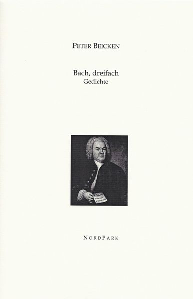 Cover von Bach, dreifach