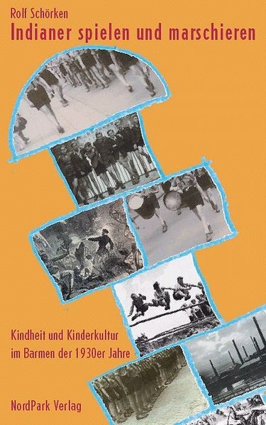 Cover von Indianer spielen und marschieren