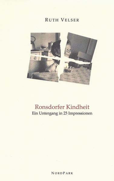 Cover von Ronsdorfer Kindheit