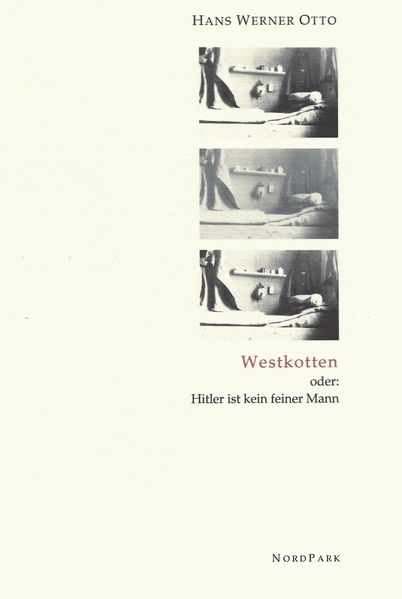 Cover von Westkotten oder: Hitler ist kein feiner Mann