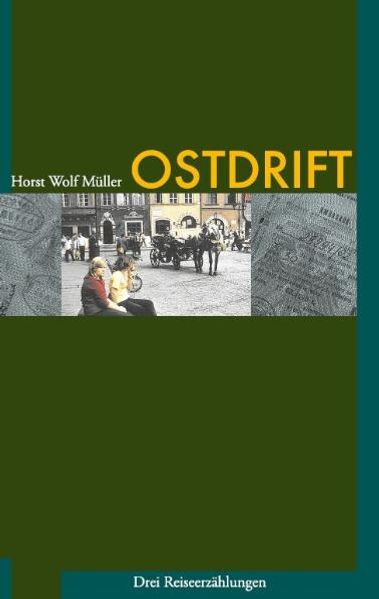 Cover von Ostdrift