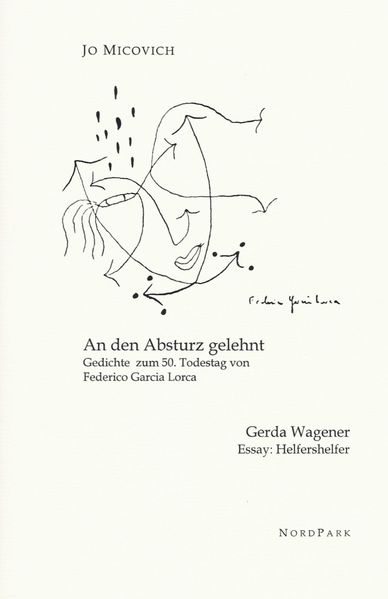 Cover von An den Absturz gelehnt