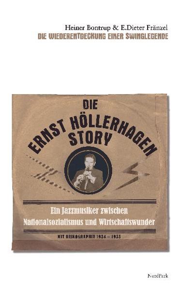 Cover von Die Ernst Höllerhagen-Story