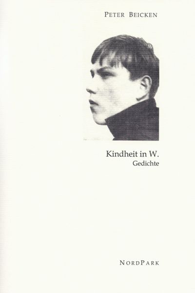 Cover von Kindheit in W.
