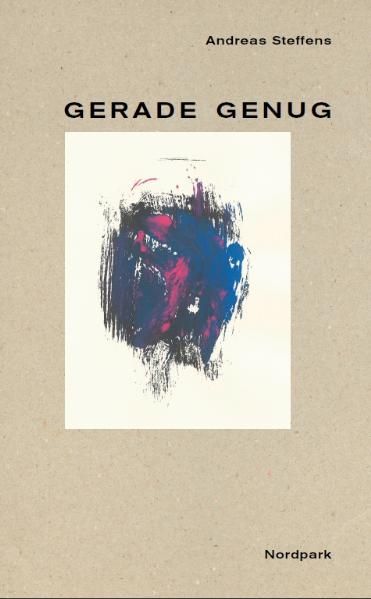 Cover von Gerade genug