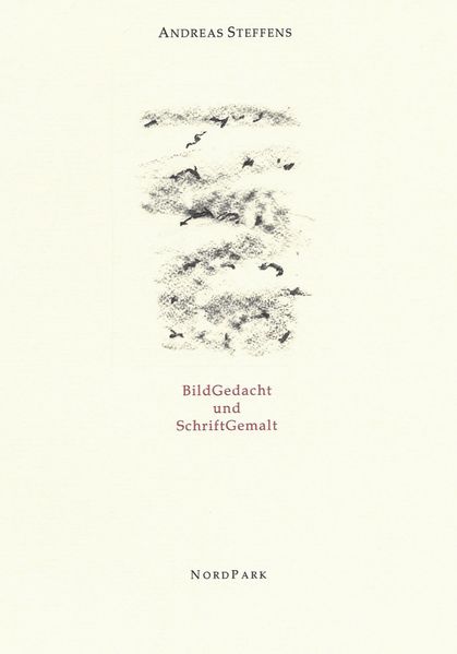 Cover von Bildgedacht und Schriftgemalt.