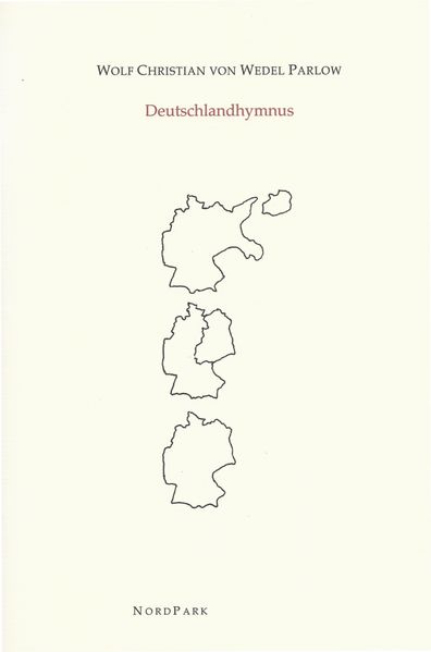 Cover von Deutschlandhymnus