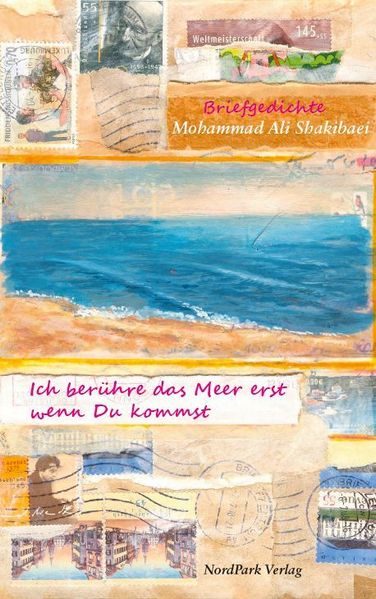 Cover von Ich berühre das Meer erst wenn Du kommst