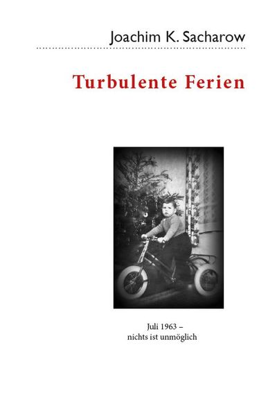 Cover von Turbulente Ferien