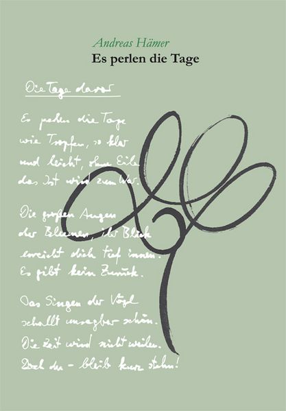 Cover von Es perlen die Tage