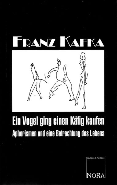 Cover von Ein Vogel ging einen Käfig kaufen