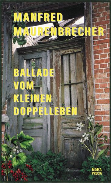 Cover von Ballade vom kleinen Doppelleben