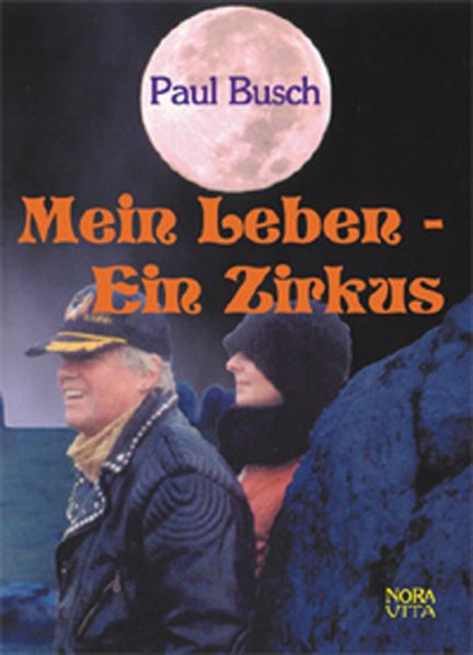 Cover von Mein Leben – Ein Zirkus