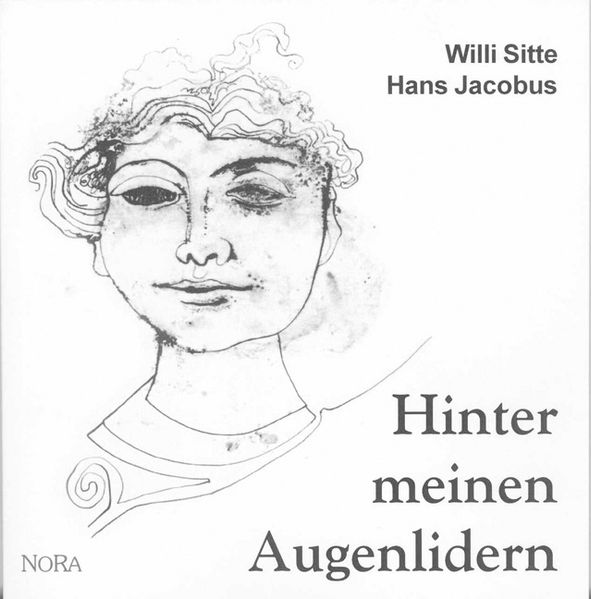 Cover von Hinter meinen Augenlidern
