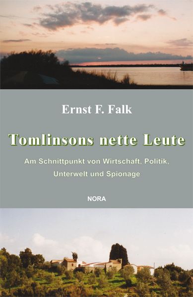 Cover von Tomlinsons nette Leute