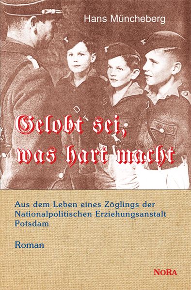 Cover von Gelobt sei, was hart macht