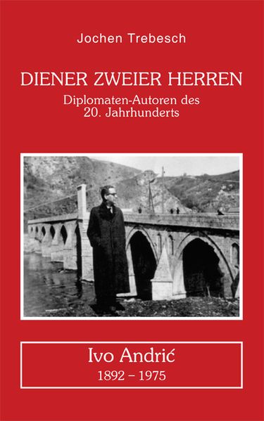 Cover von Diener zweier Herren. Ivo Andric