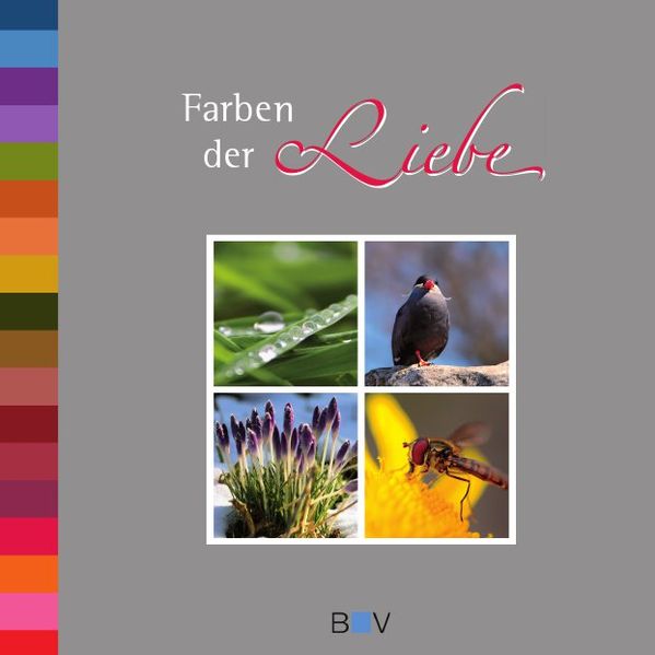 Cover von Farben der Liebe