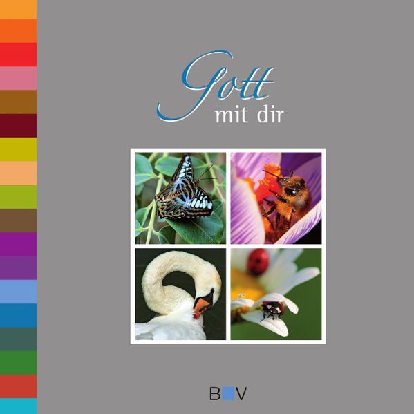 Cover von Gott mit dir