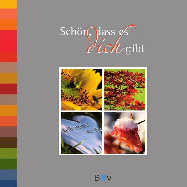 Cover von Schön, dass es dich gibt