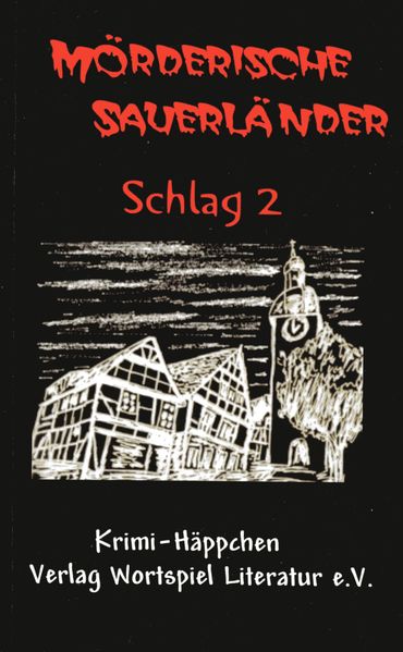 Cover von Mörderische Sauerländer – Schlag 2