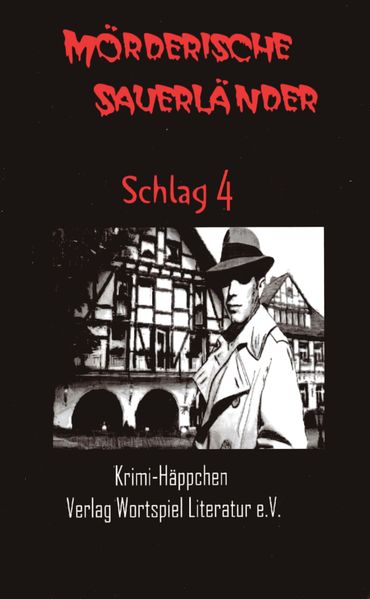 Cover von Mörderische Sauerländer – Schlag 4