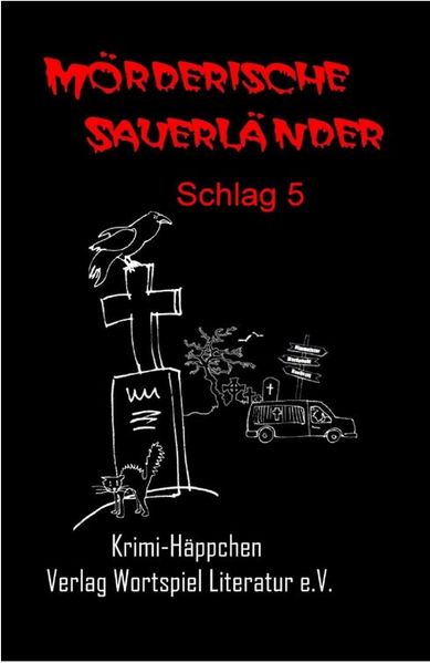 Cover von Mörderische Sauerländer – Schlag 5