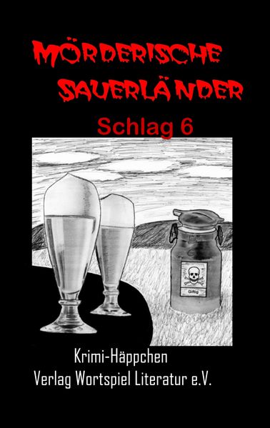 Cover von Mörderische Sauerländer – Schlag 6