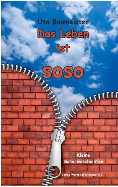 Cover von Das Leben ist soso