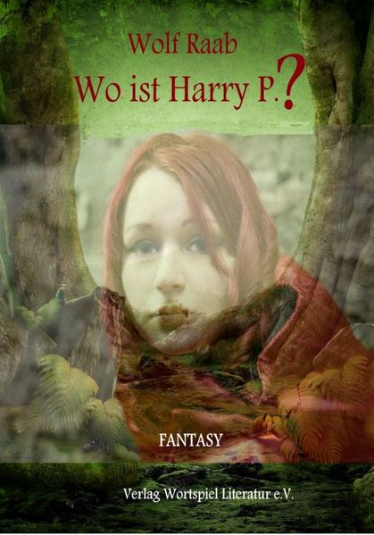 Cover von Wo ist Harry P.?