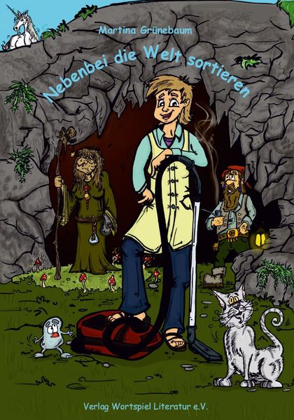 Cover von Nebenbei die Welt sortieren