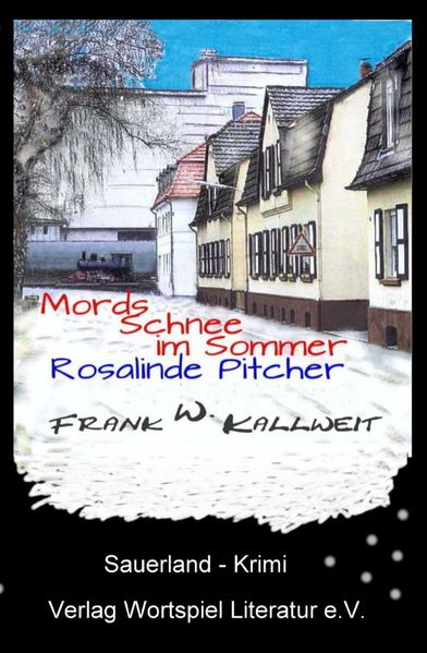 Cover von Mordsschnee im Sommer