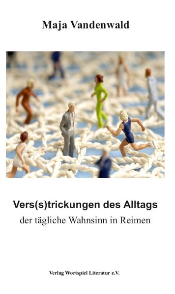 Cover von Vers(s)trickungen des Alltags