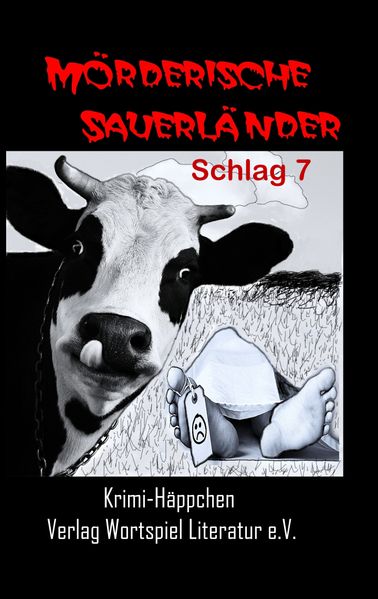 Cover von Mörderische Sauerländer – Schlag 7