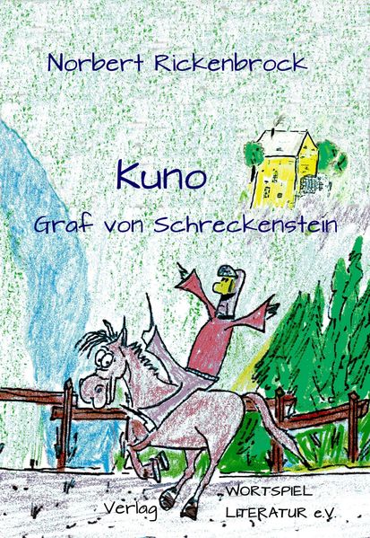 Cover von Kuno Graf von Schreckenstein