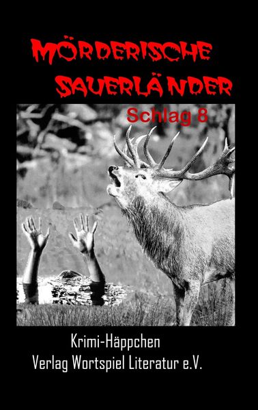 Cover von Mörderische Sauerländer – Schlag 8