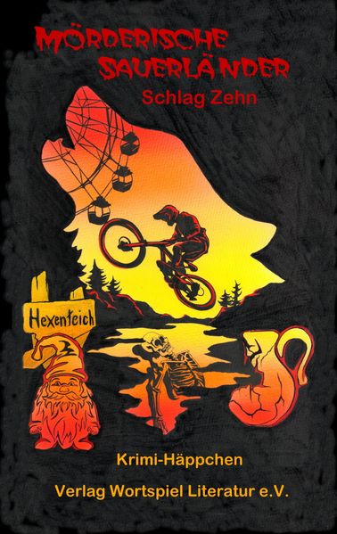 Cover von Mörderische Sauerländer