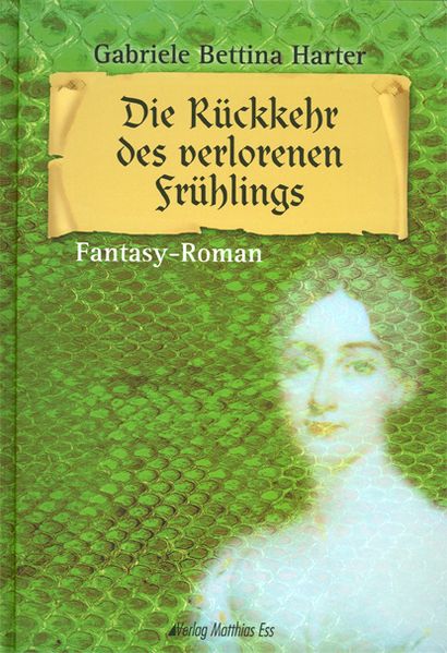 Cover von Die Rückkehr des verlorenen Frühlings
