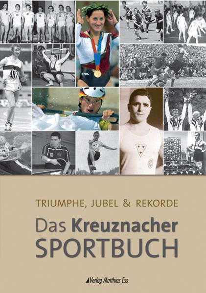 Cover von Das Kreuznacher Sportbuch