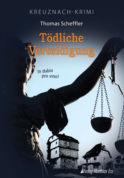 Cover von Tödliche Verteidigung