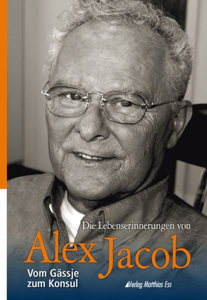 Cover von Die Lebenserinnerungen von Alex Jacob