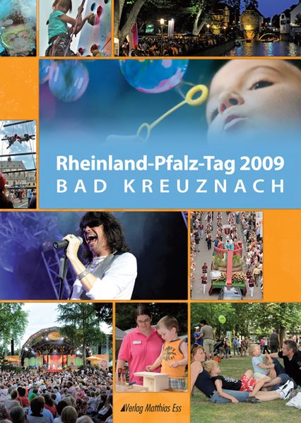 Cover von Rheinland-Pfalz-Tag 2009 Bad Kreuznach