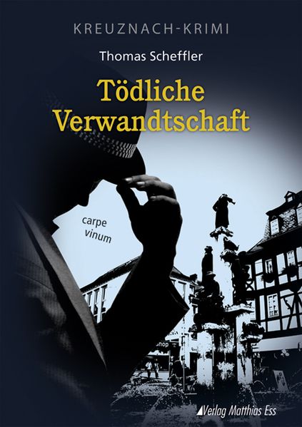 Cover von Tödliche Verwandtschaft