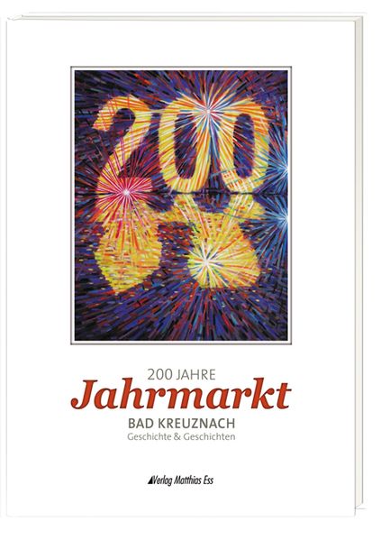 Cover von 200 Jahre Jahrmarkt Bad Kreuznach