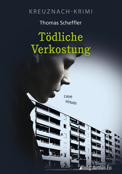 Cover von Tödliche Verkostung
