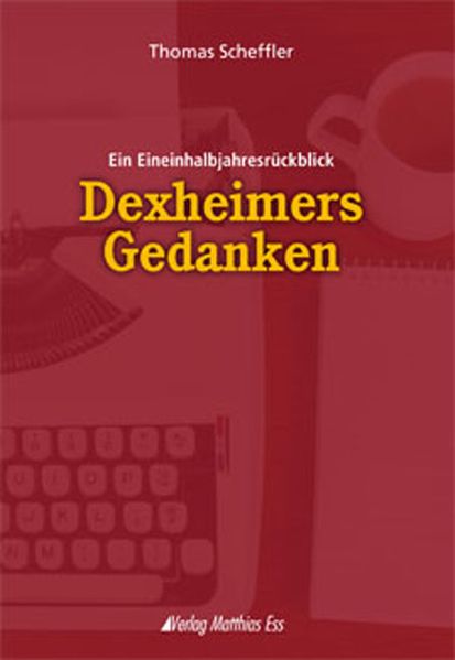 Cover von Dexheimers Gedanken
